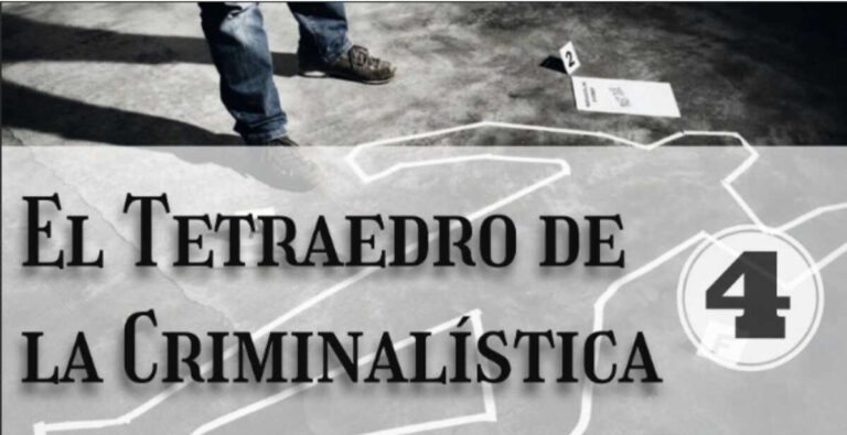 Asojupcicpc_Tachira_Tetraedro_de_la_Criminalistica